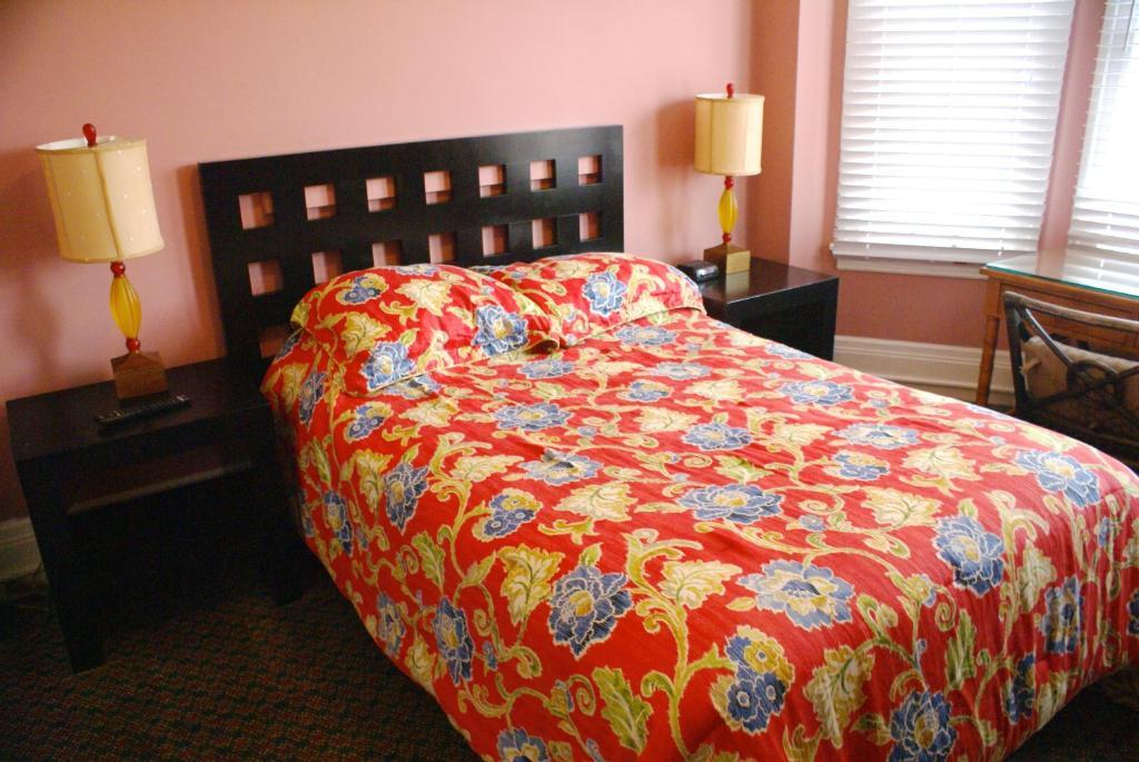 Dakota Hostel And Hotel San Francisco Habitación foto