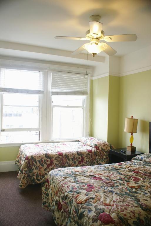 Dakota Hostel And Hotel San Francisco Habitación foto