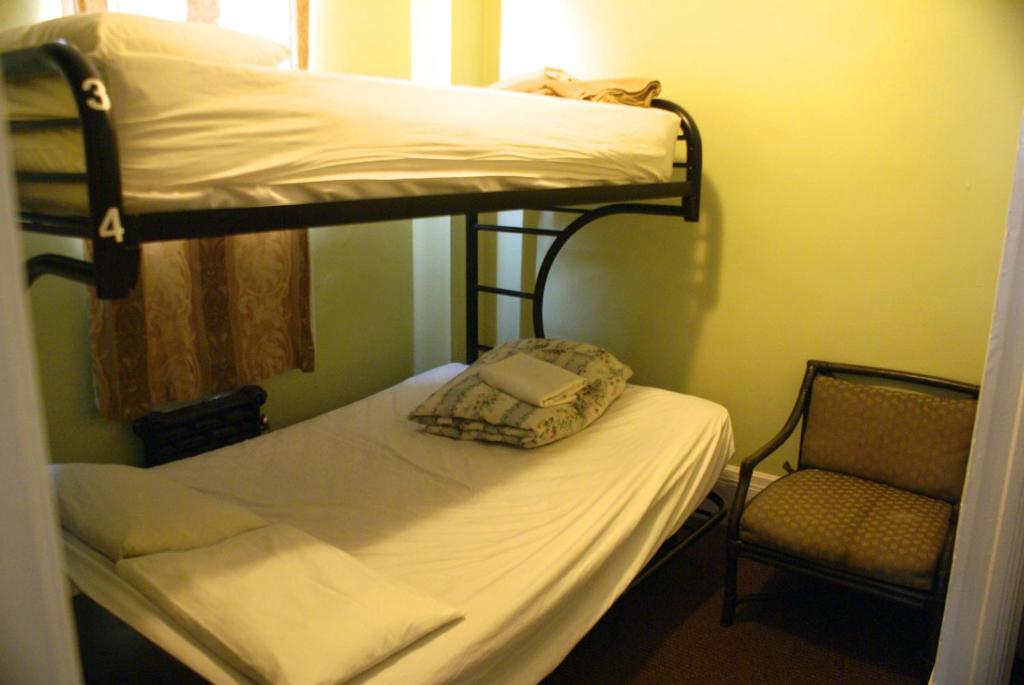 Dakota Hostel And Hotel San Francisco Habitación foto