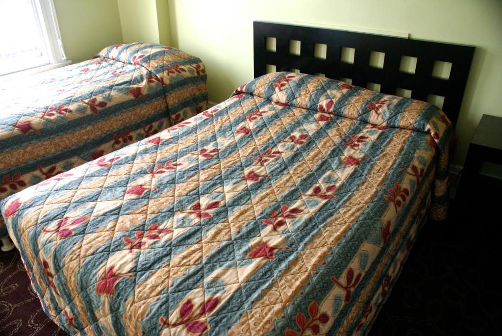 Dakota Hostel And Hotel San Francisco Habitación foto