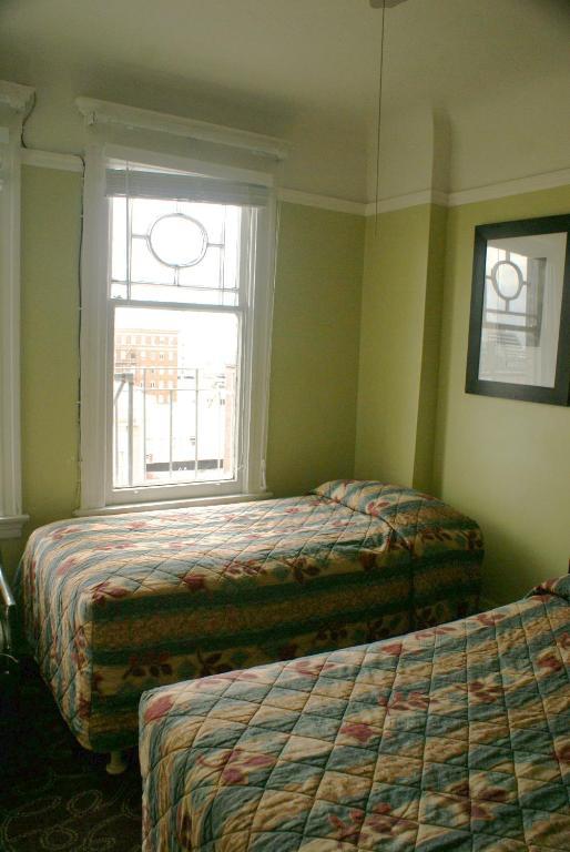Dakota Hostel And Hotel San Francisco Habitación foto